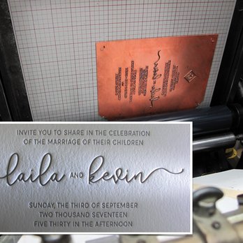 Senekeo Emboss - Letterpress wedding invitation - Printing Services Near Me - San Diego, California Senekeo Emboss - Letterpress wedding invitation - Printing Services Near Me - San Diego, California