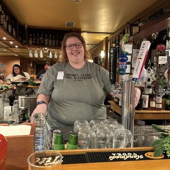 Cowboys And Angels - Our service in the bar was great, so was our server! - Southern Near Me - Helen, Georgia