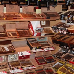 Tobacco Shop - Just a very small sample of the amazing selection available at Tobacco Shop