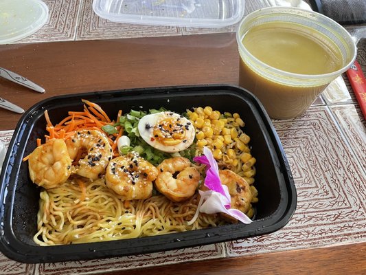 Roc N Ramen by null