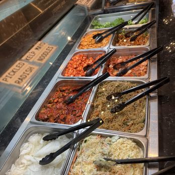 Seapot - sides bar - Asian Fusion Near Me - Sacramento, California
