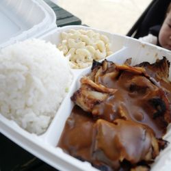 He’eia Pier General Store & Deli - Roast pork