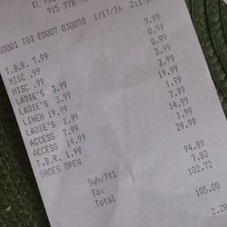 Family Thrift Center