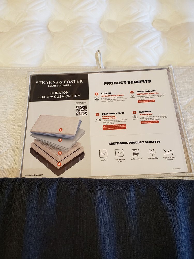 MATTRESS FIRM SHORT HILLS 20 Photos & 19 Reviews 700 Morris