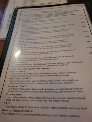 Menu photo 1 Northridge Restaurant Penn Valley, CA Menu photo 1 Northridge Restaurant Penn Valley, CA