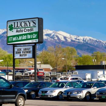 Lucky's Auto Credit: Ogden - Auto Loan Providers Near Me - Ogden, Utah Lucky's Auto Credit: Ogden - Auto Loan Providers Near Me - Ogden, Utah