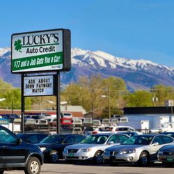 Lucky's Auto Credit: Ogden