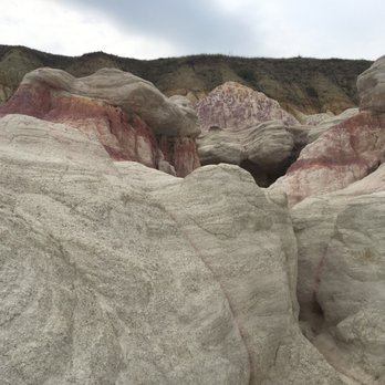 Paint Mines Interpretive Park - Parks Near Me - Calhan, Colorado