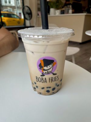 Boba Fries by null