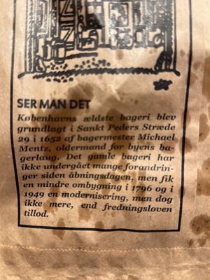 Skt. Peders Bageri by null