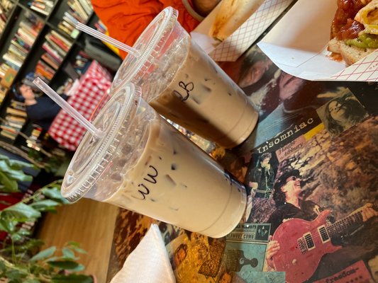 Penny Lane Coffeehouse by null