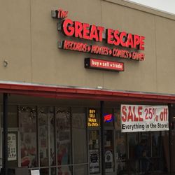 The Great Escape