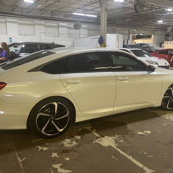 T I Auto Customs - 2021 Honda Accord - Auto Detailing Near Me - Wood Dale, Illinois T I Auto Customs - 2021 Honda Accord - Auto Detailing Near Me - Wood Dale, Illinois