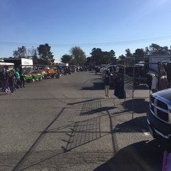 Victorville Fairground's Swap Meet