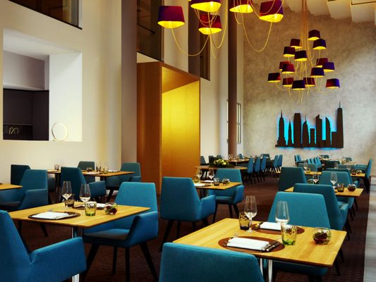 Sheraton Hannover Pelikan Hotel by null