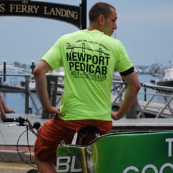 Newport Pedicab