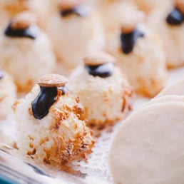 Coconut Macaroon