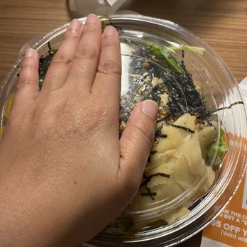 Pokeworks - Poke Near Me - Bellevue, Washington