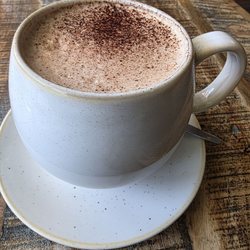 The Artisan - Cappuccino