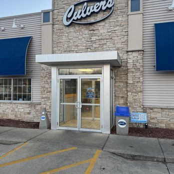 Culver's - Fast Food Near Me - Geneseo, Illinois