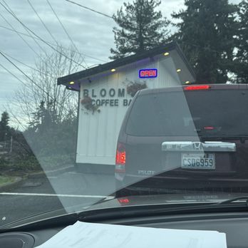 Bloom Coffee Bar - Coffee & Tea Near Me - Everett, Washington