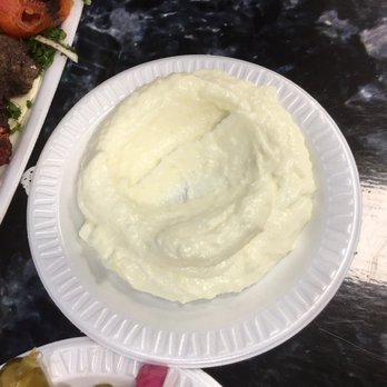 Ghadir Meat Market - Yummy Garlic Dip - Meat Shops Near Me - Scarborough, Ontario