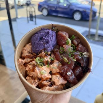 Unreal Poke - large poke bowl - Pop-Up Restaurants Near Me - Arcadia, California Unreal Poke - large poke bowl - Pop-Up Restaurants Near Me - Arcadia, California