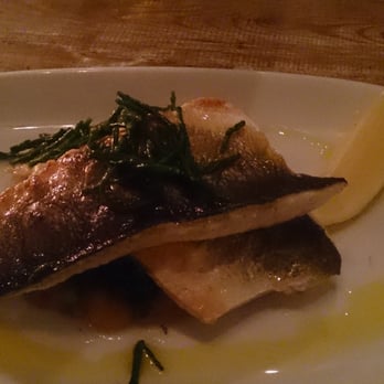 Bill's - Nice seabass - British Near Me - Ealing, XGL Bill's - Nice seabass - British Near Me - Ealing, XGL