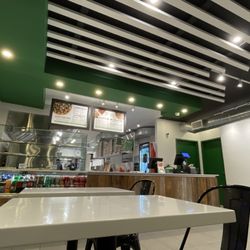 Pizzaiolo - Inside