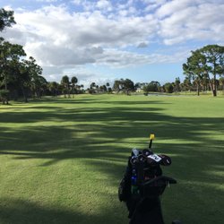 Par 5 Hole #14 at Turtle Creek