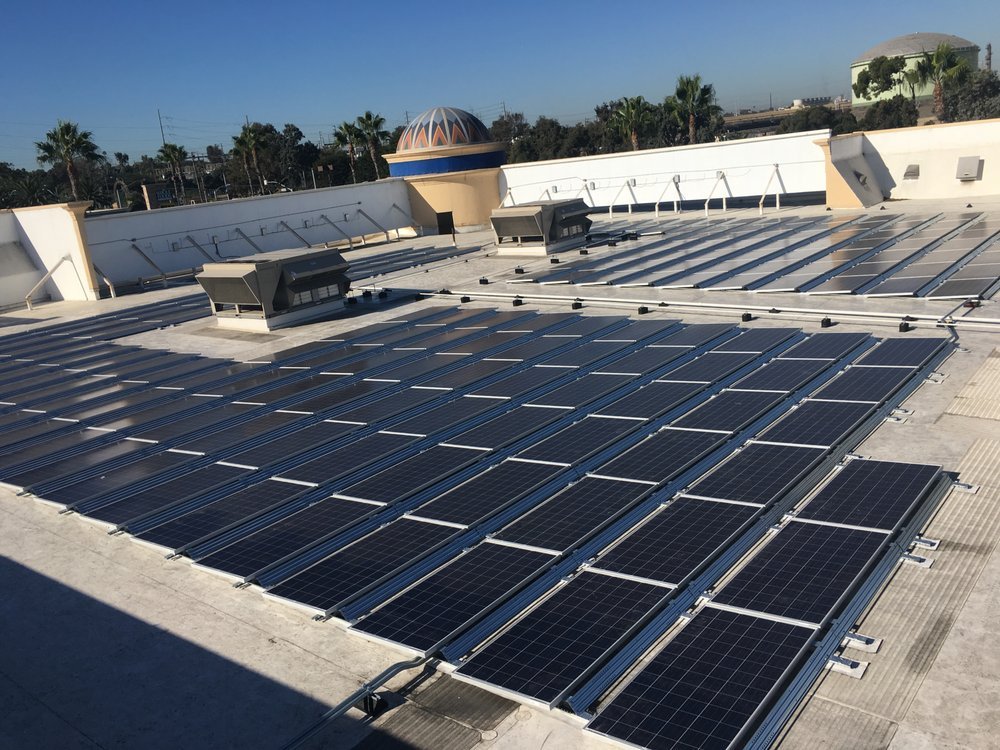 Slide of Solar Optimum - San Diego