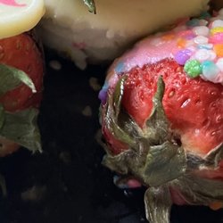 Edible Arrangements - This was delivered less than 5 minutes ago for Mothers Day Gift!