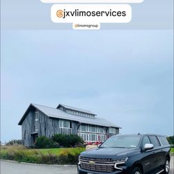 JXV LIMO Services - As Directed winery services
