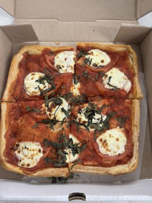 Santucci's Original Square Pizza and Bar - North Broad, Philadelphia, PA by null