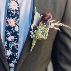 Always In Bloom Floral Designs - Boutonnières