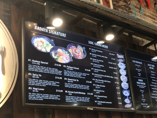 Menu photo 6 Market Eatery Paramus, NJ
