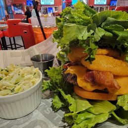 Smokehouse Burger
