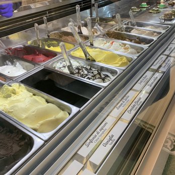 Gelato Sicily - Gelato selection - Gelato Near Me - Rome, RM Gelato Sicily - Gelato selection - Gelato Near Me - Rome, RM