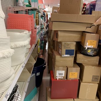 Target - Let's see if I can squeeze in there.... - Department Stores Near Me - Bellingham, Washington