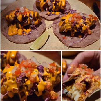 Mayahuel - Baja fish tacos - Mexican Near Me - Astoria, New York