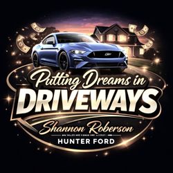 Hunter Ford Indiana - Putting dreams in driveways