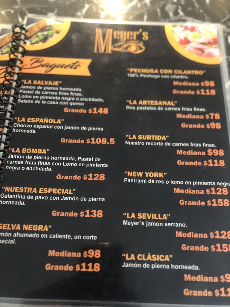 Meyer's