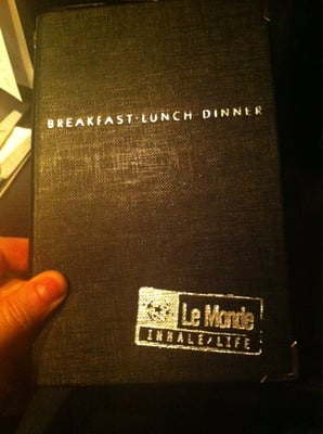 Le Monde Hotel by null