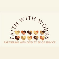 Faith With Works - Business Logo and Slogan