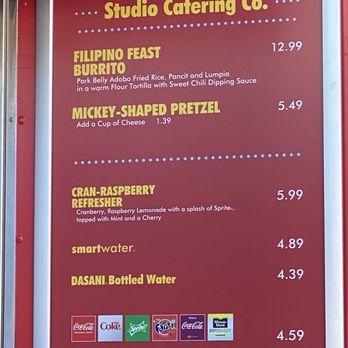 Studio Catering - 2023 Winter Holiday Menu - Caterers Near Me - Anaheim, California