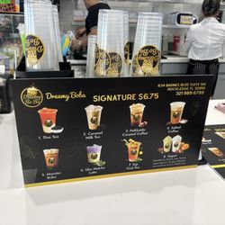 Dreamy Boba