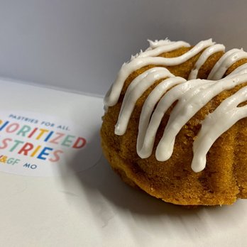 Prioritized Pastries - Pumpkin Creme Cheese Bundt - Bakeries Near Me - St. Louis, Missouri