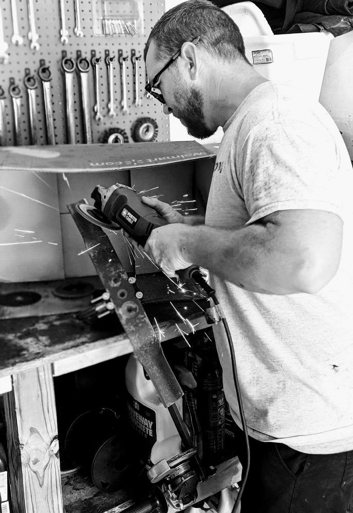 MCCLURE’S EQUIPMENT REPAIR Updated September 2024 614 Cutter Ln