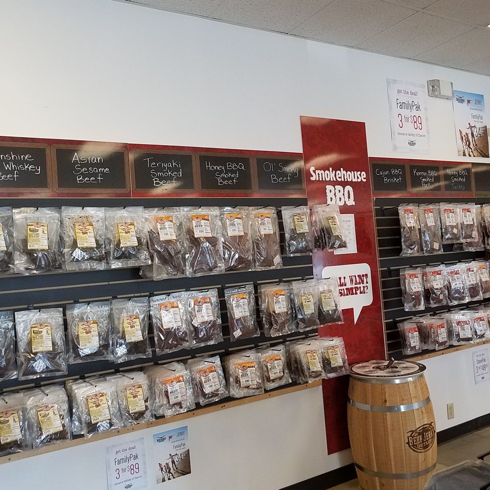 BEEF JERKY OUTLET Updated September 2024 13 Photos 17 Premium