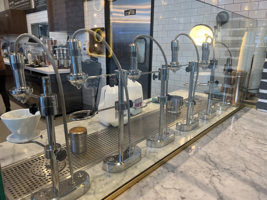 Fairgrounds Craft Coffee and Tea by null